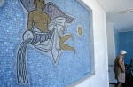 Greek Spas Fthiotida, Ypati Fresco in spa facilities
 © Maro Kouri