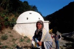 Greek Spas West Rodope, Pomakochoria,  Muslim woman
 © Maro Kouri